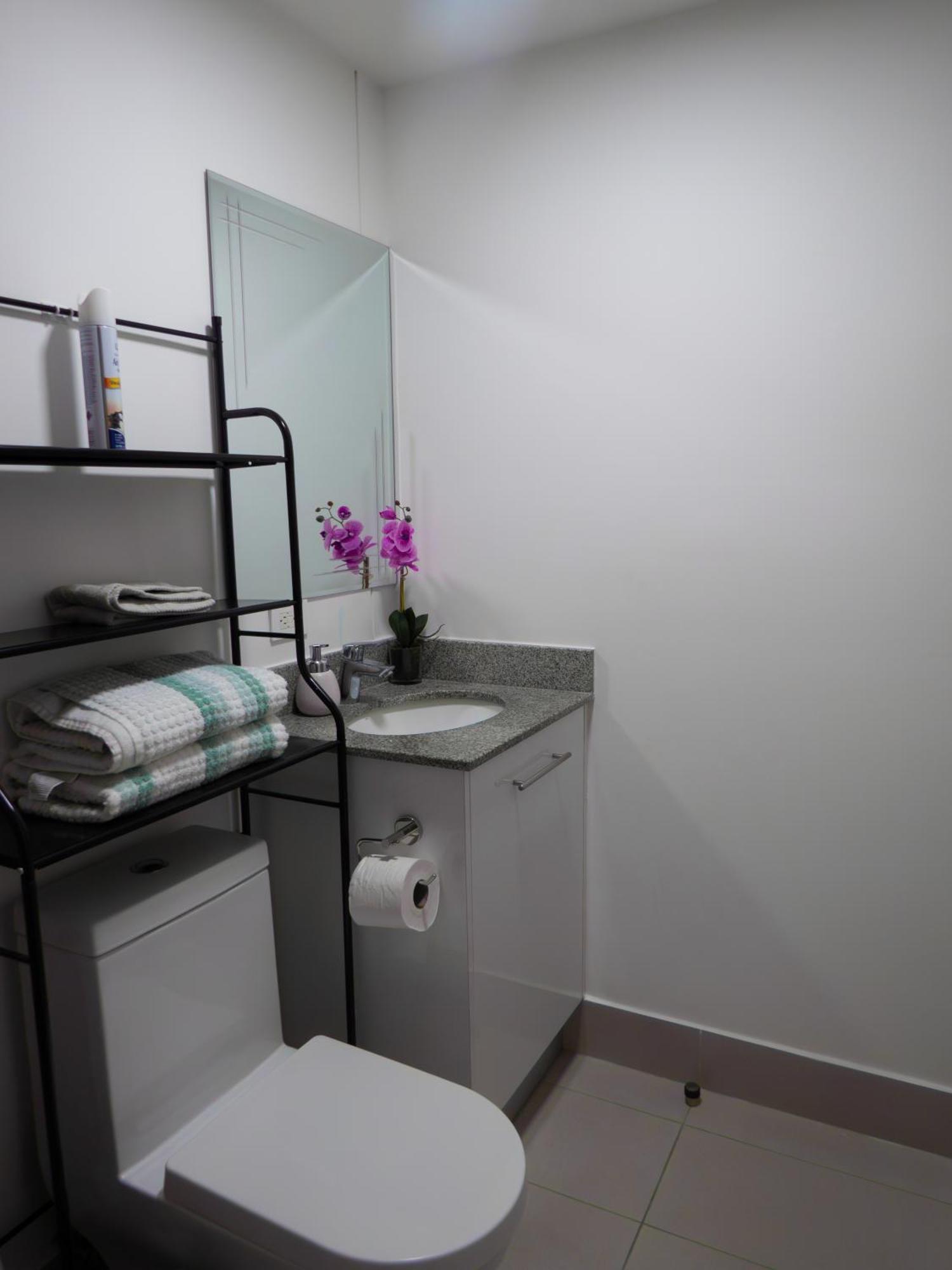Ifreses, Study Full Equipped Whith Pool, Air- Conditioning, Spectacular View Of The City, Parking With Additional Payment Curridabat Kamer foto