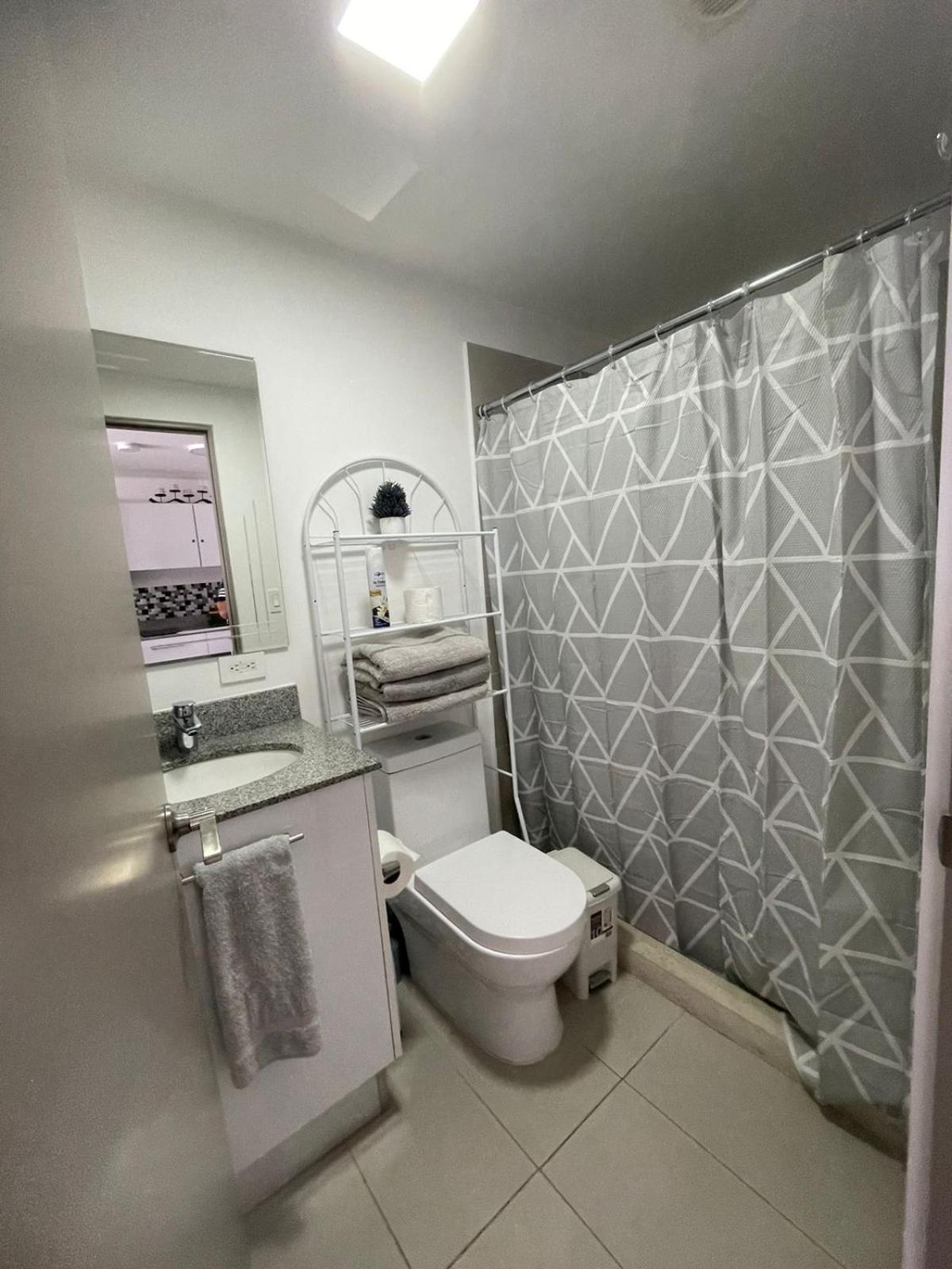 Ifreses, Study Full Equipped Whith Pool, Air- Conditioning, Spectacular View Of The City, Parking With Additional Payment Curridabat Kamer foto