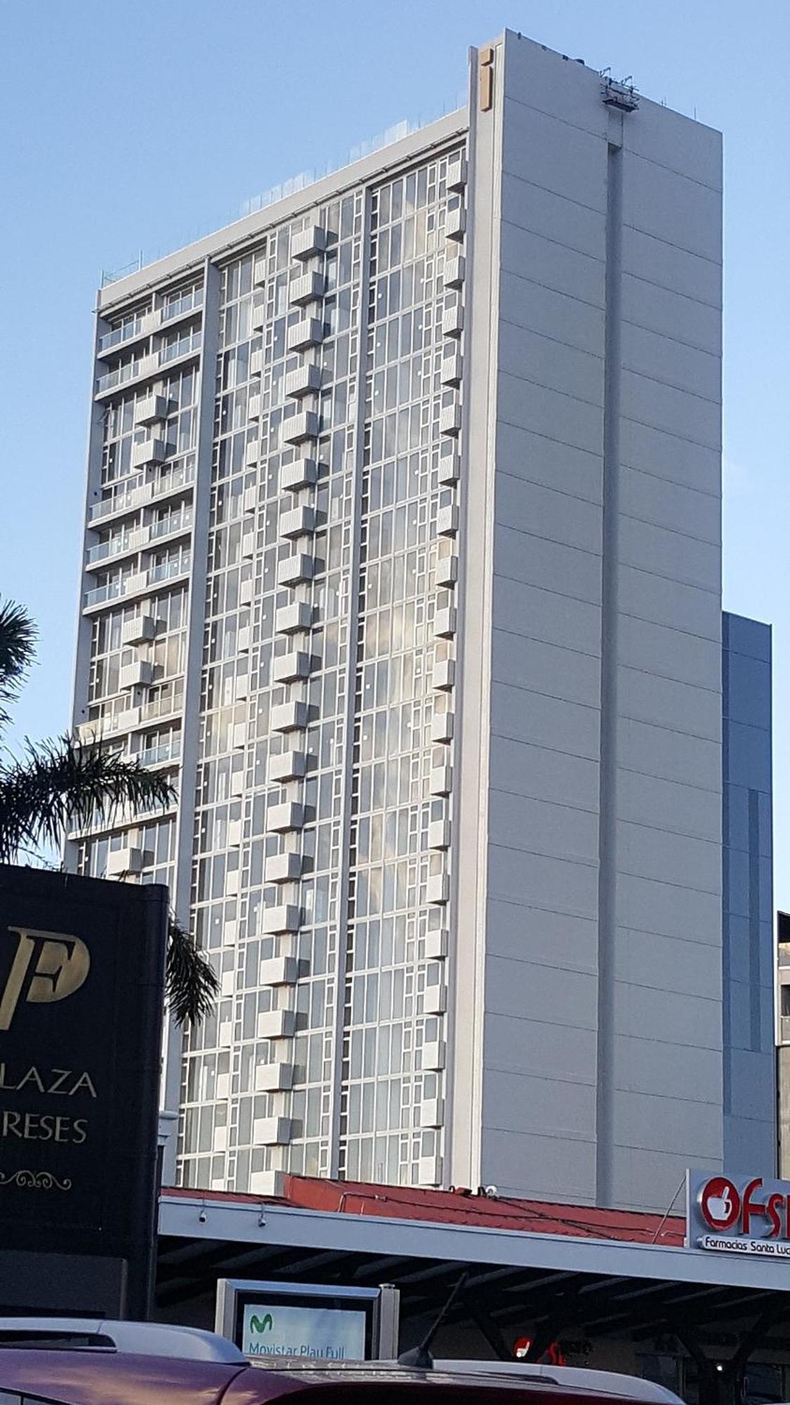 Ifreses, Study Full Equipped Whith Pool, Air- Conditioning, Spectacular View Of The City, Parking With Additional Payment Curridabat Buitenkant foto
