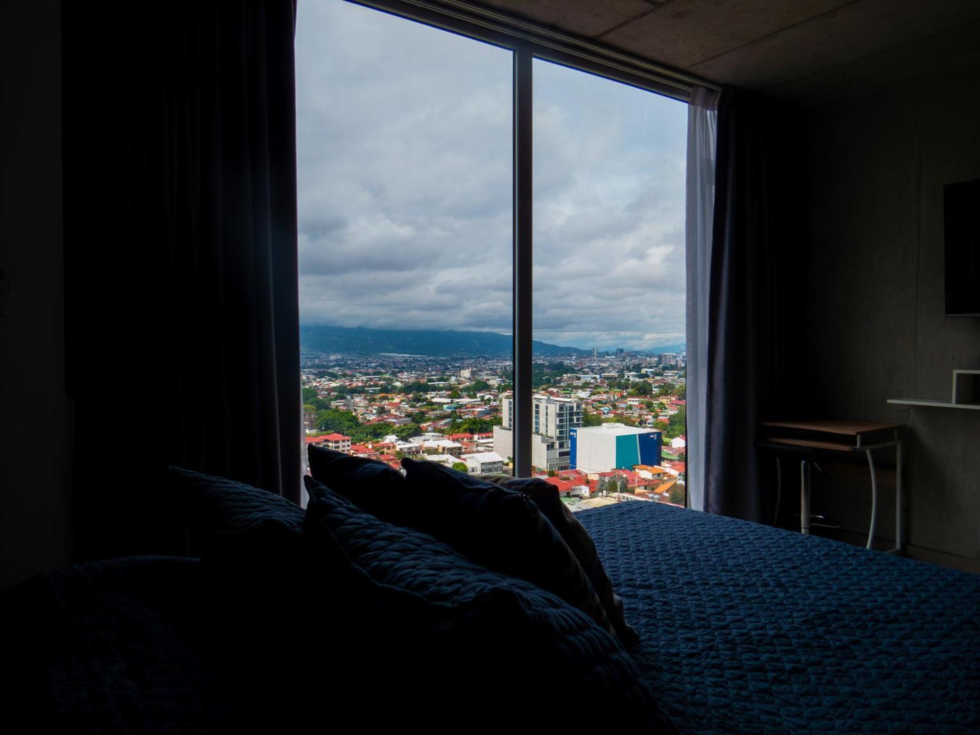 Ifreses, Study Full Equipped Whith Pool, Air- Conditioning, Spectacular View Of The City, Parking With Additional Payment Curridabat Kamer foto