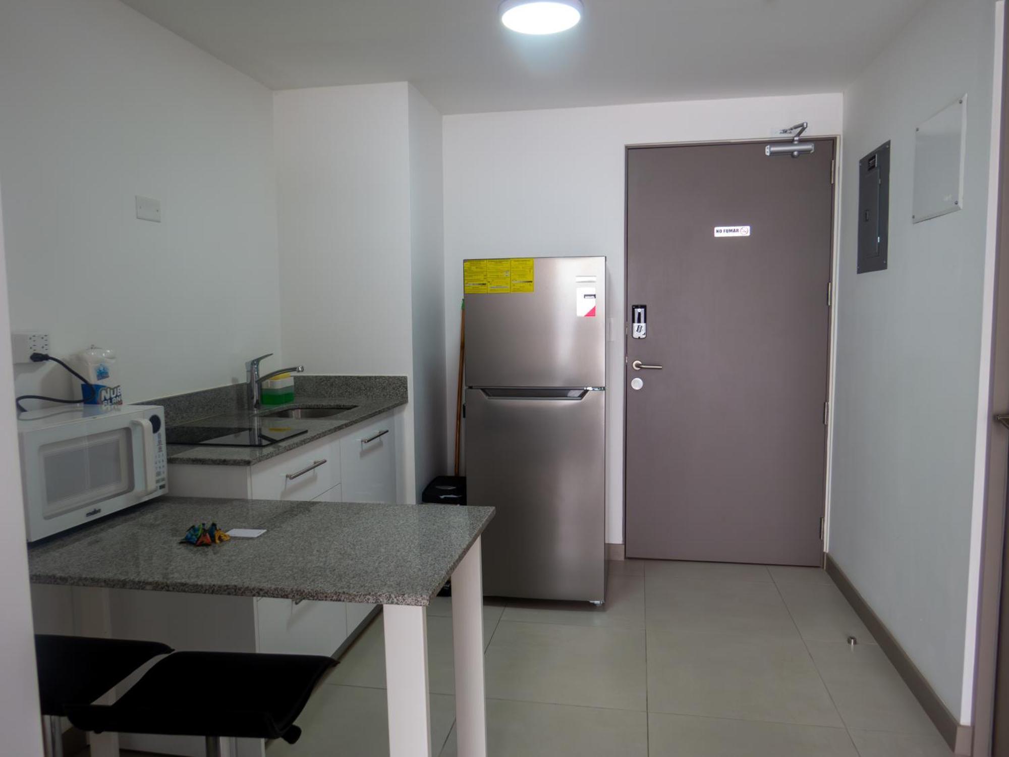 Ifreses, Study Full Equipped Whith Pool, Air- Conditioning, Spectacular View Of The City, Parking With Additional Payment Curridabat Kamer foto