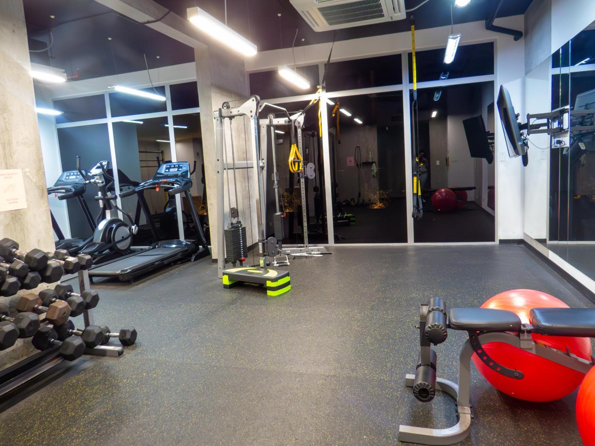 Ifreses, Study Full Equipped Whith Pool, Air- Conditioning, Spectacular View Of The City, Parking With Additional Payment Curridabat Buitenkant foto