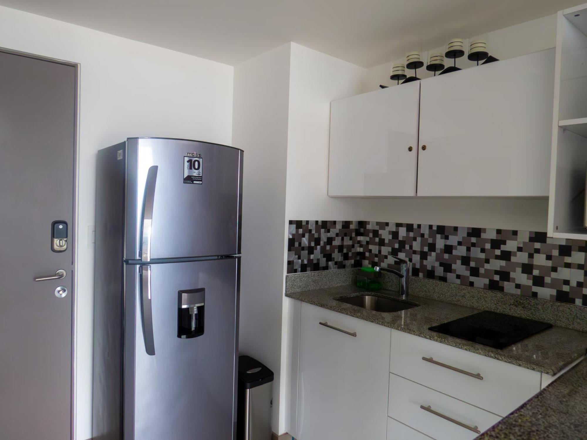Ifreses, Study Full Equipped Whith Pool, Air- Conditioning, Spectacular View Of The City, Parking With Additional Payment Curridabat Kamer foto