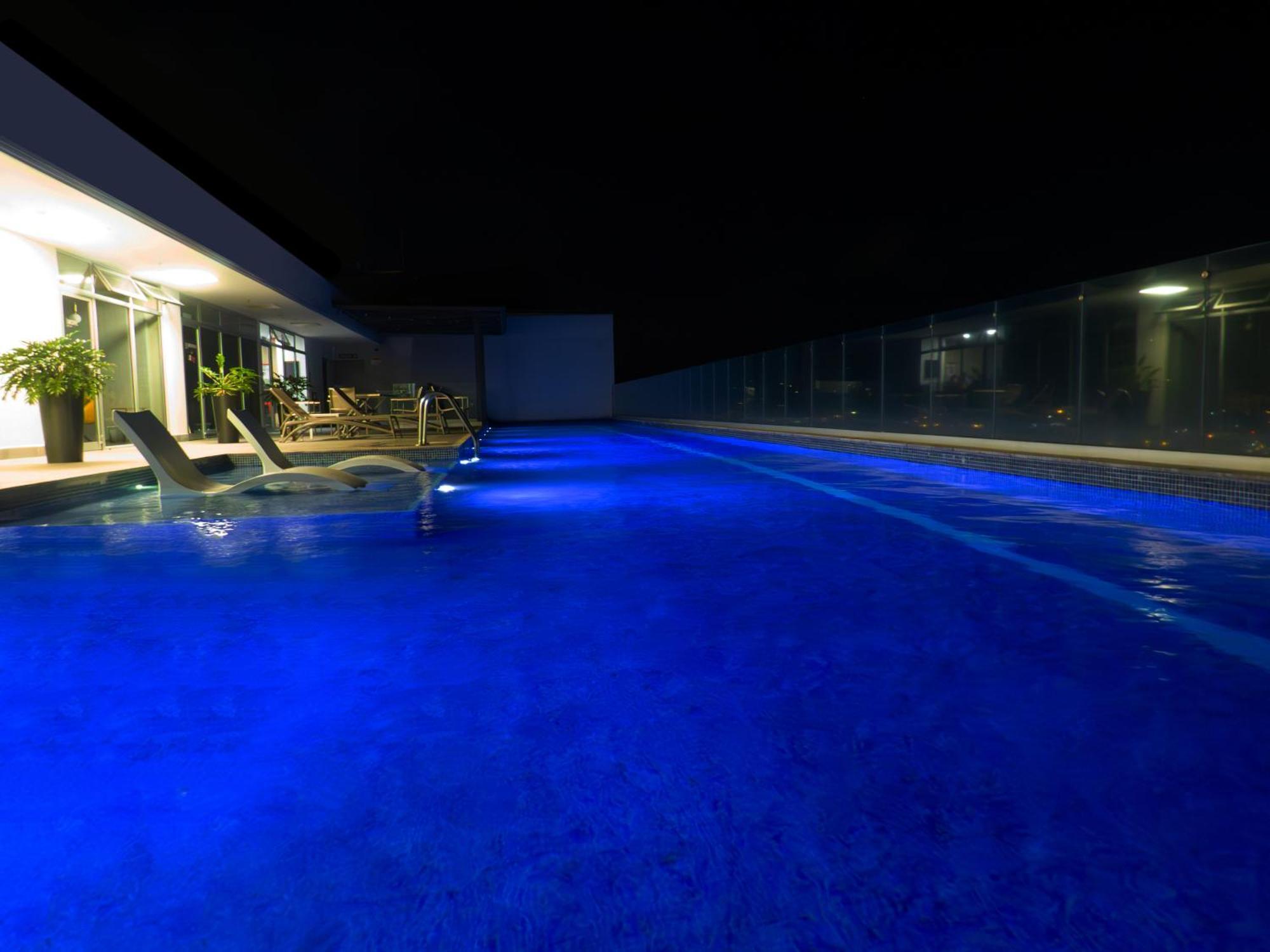Ifreses, Study Full Equipped Whith Pool, Air- Conditioning, Spectacular View Of The City, Parking With Additional Payment Curridabat Buitenkant foto