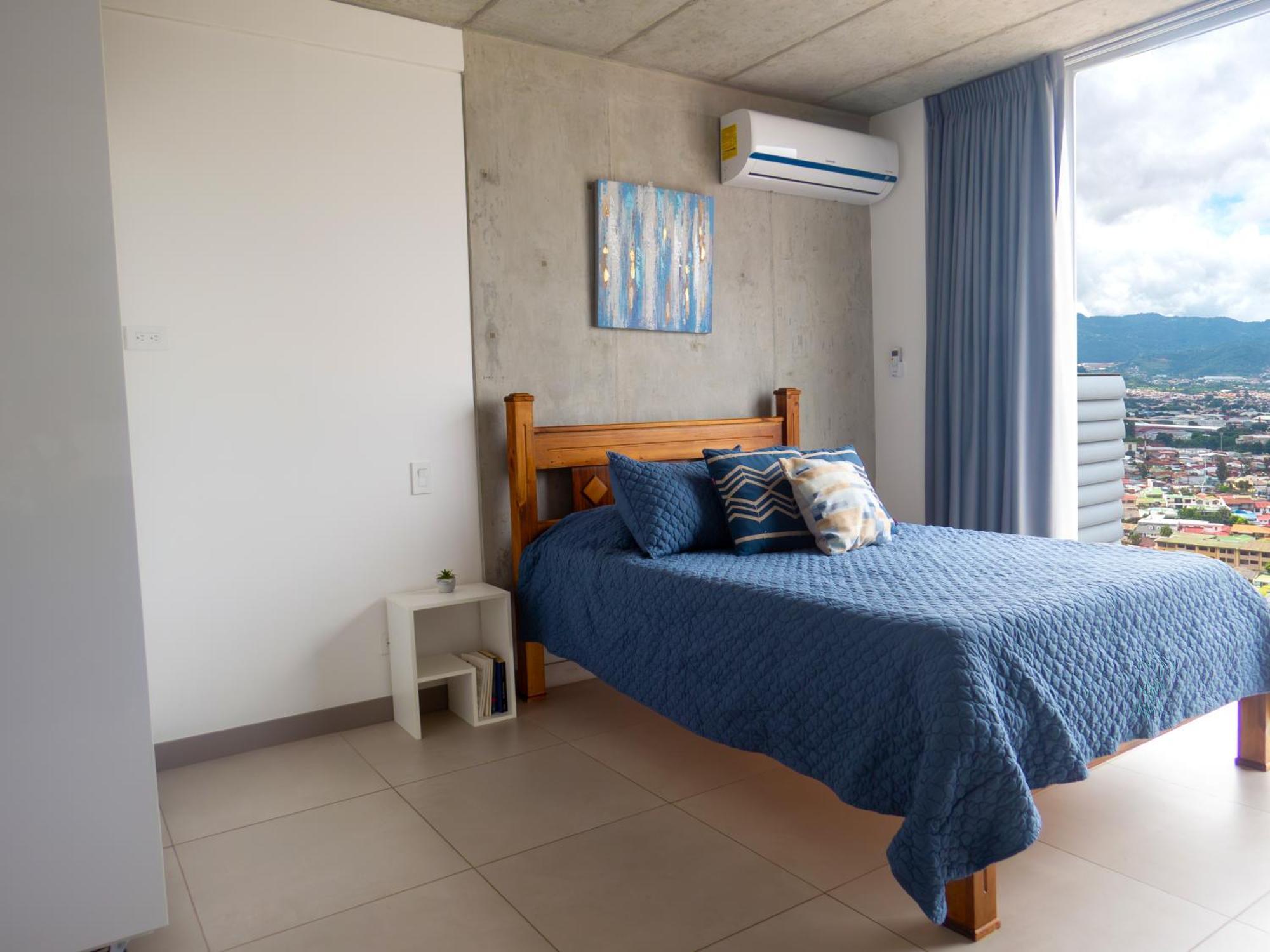 Ifreses, Study Full Equipped Whith Pool, Air- Conditioning, Spectacular View Of The City, Parking With Additional Payment Curridabat Kamer foto