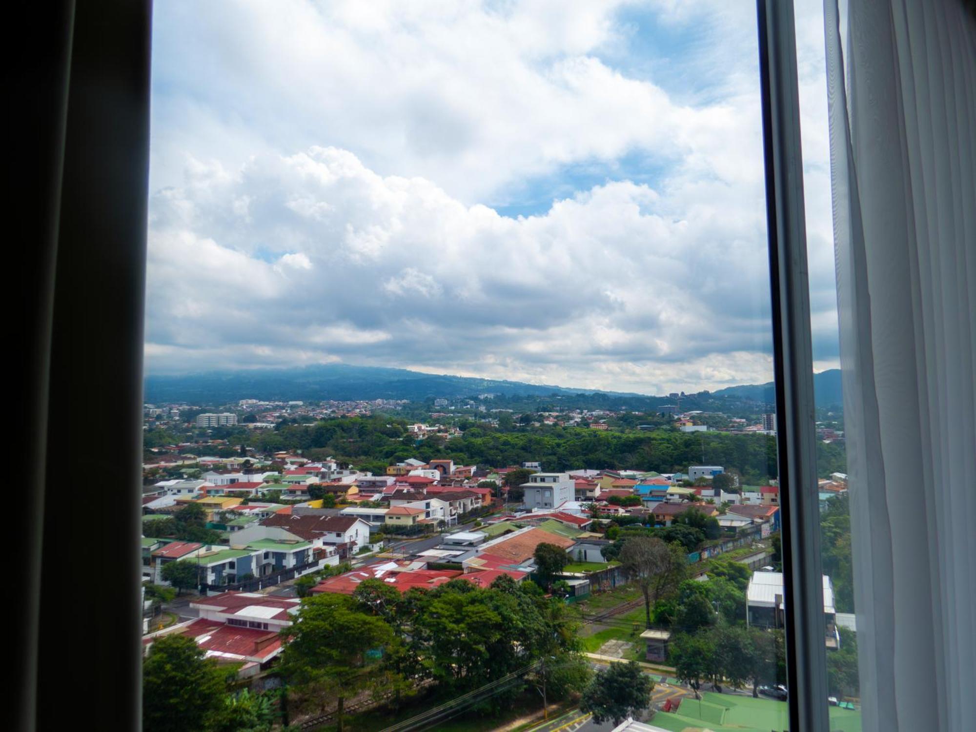 Ifreses, Study Full Equipped Whith Pool, Air- Conditioning, Spectacular View Of The City, Parking With Additional Payment Curridabat Kamer foto